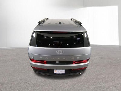 2026 Hyundai SANTA FE SEL AWD