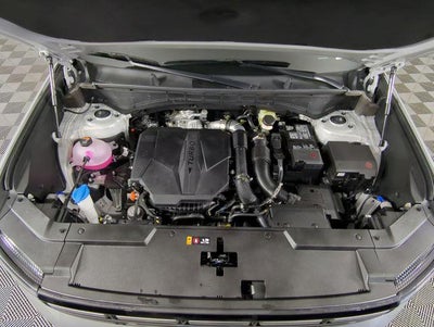 2026 Hyundai SANTA FE SEL AWD