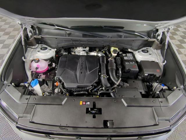 2026 Hyundai SANTA FE SEL AWD