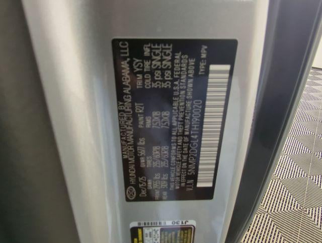 2026 Hyundai SANTA FE SEL AWD