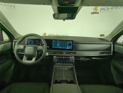 2026 Hyundai SANTA FE SEL AWD