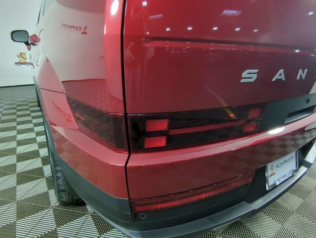 2026 Hyundai SANTA FE SEL AWD