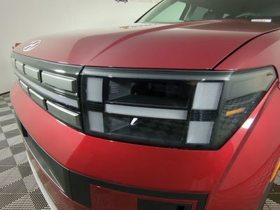 2026 Hyundai SANTA FE SEL AWD