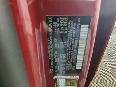 2026 Hyundai SANTA FE SEL AWD