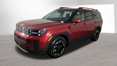 2026 Hyundai SANTA FE SEL AWD