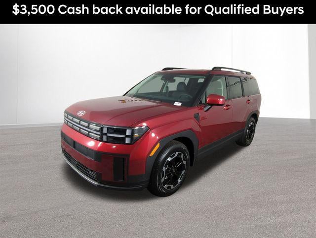 2026 Hyundai SANTA FE SEL AWD