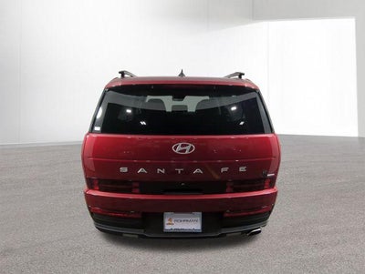 2026 Hyundai SANTA FE SEL AWD