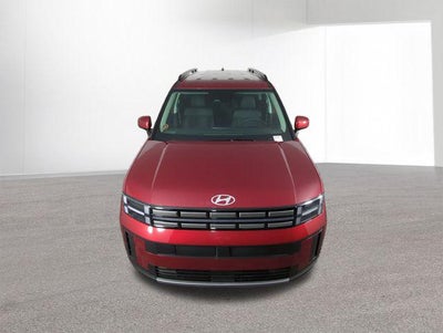 2026 Hyundai SANTA FE SEL AWD