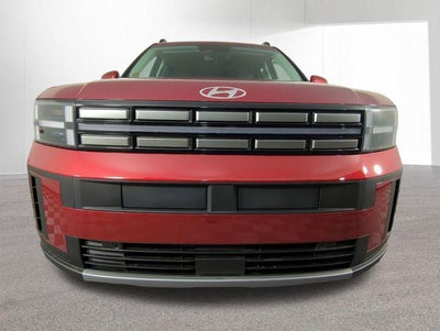 2026 Hyundai SANTA FE SEL AWD