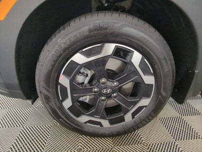 2027 Hyundai SANTA FE SEL AWD