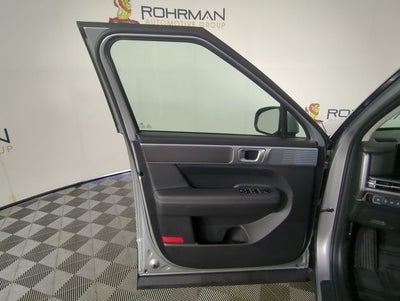 2027 Hyundai SANTA FE SEL AWD
