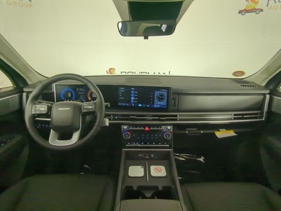 2027 Hyundai SANTA FE SEL AWD