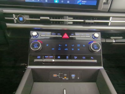 2027 Hyundai SANTA FE SEL AWD