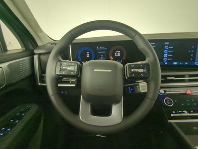 2027 Hyundai SANTA FE SEL AWD