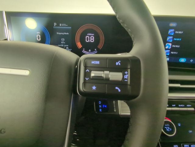 2027 Hyundai SANTA FE SEL AWD