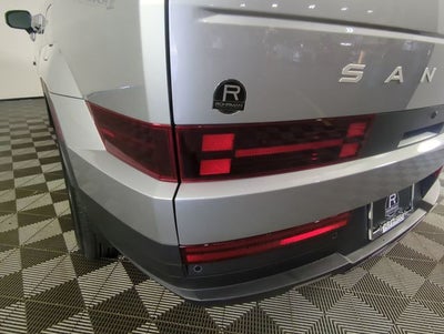 2027 Hyundai SANTA FE SEL AWD