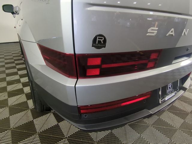 2027 Hyundai SANTA FE SEL AWD