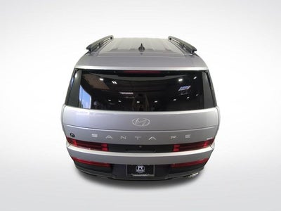 2027 Hyundai SANTA FE SEL AWD
