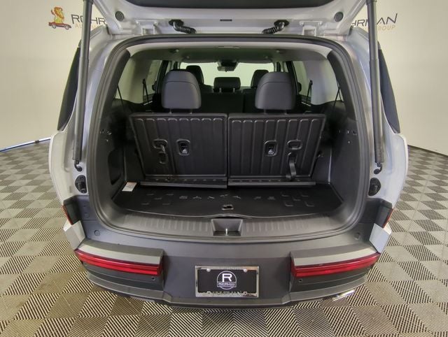 2027 Hyundai SANTA FE SEL AWD