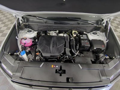 2027 Hyundai SANTA FE SEL AWD