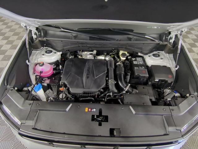2027 Hyundai SANTA FE SEL AWD