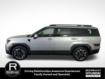 2027 Hyundai SANTA FE SEL AWD