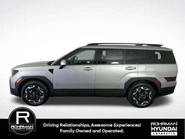 2027 Hyundai SANTA FE SEL AWD
