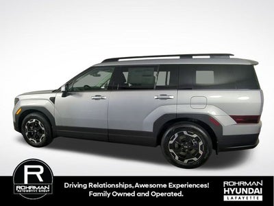 2027 Hyundai SANTA FE SEL AWD
