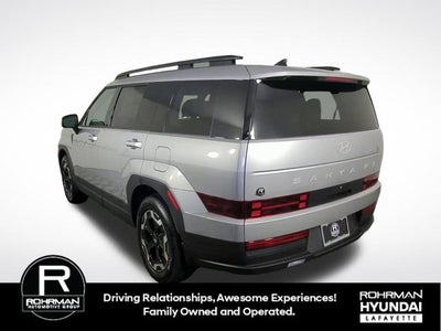 2027 Hyundai SANTA FE SEL AWD