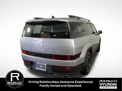 2027 Hyundai SANTA FE SEL AWD