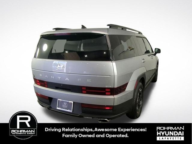2027 Hyundai SANTA FE SEL AWD