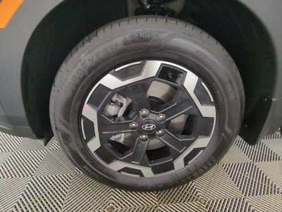 2027 Hyundai SANTA FE SEL AWD