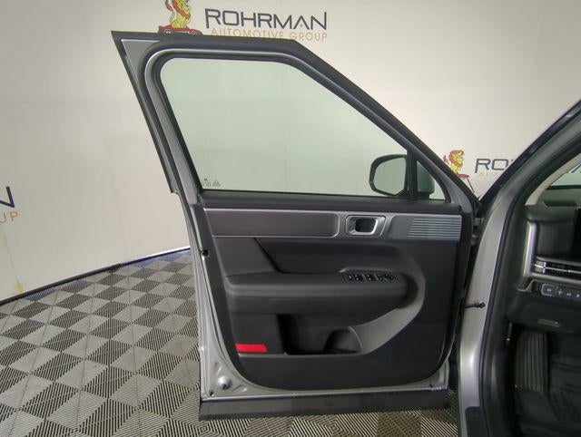 2027 Hyundai SANTA FE SEL AWD