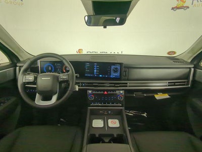 2027 Hyundai SANTA FE SEL AWD