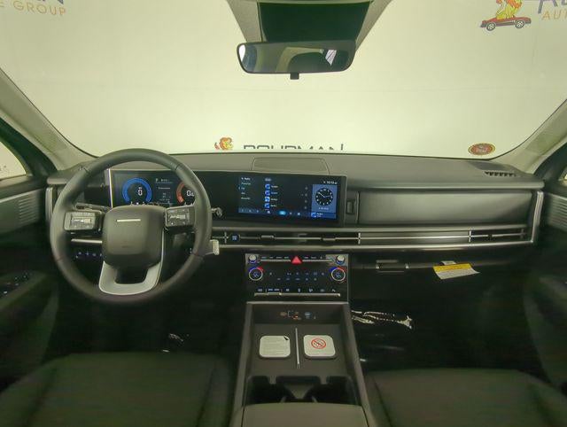2027 Hyundai SANTA FE SEL AWD