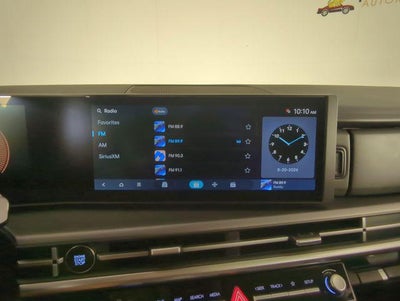 2027 Hyundai SANTA FE SEL AWD