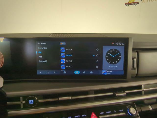 2027 Hyundai SANTA FE SEL AWD