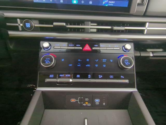 2027 Hyundai SANTA FE SEL AWD