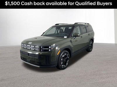 2026 Hyundai SANTA FE SEL AWD