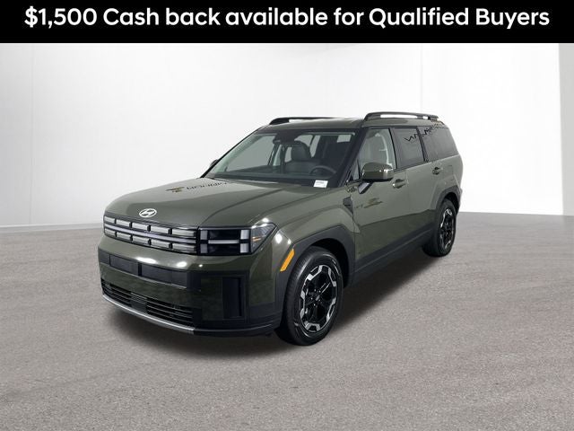 2026 Hyundai SANTA FE SEL AWD