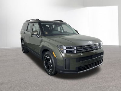 2026 Hyundai SANTA FE SEL AWD