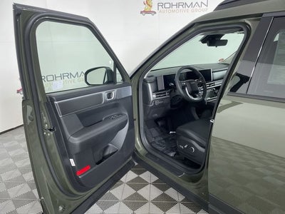 2026 Hyundai SANTA FE SEL AWD