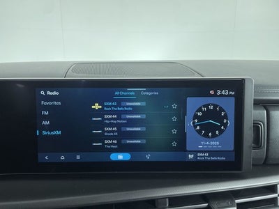 2026 Hyundai SANTA FE SEL AWD