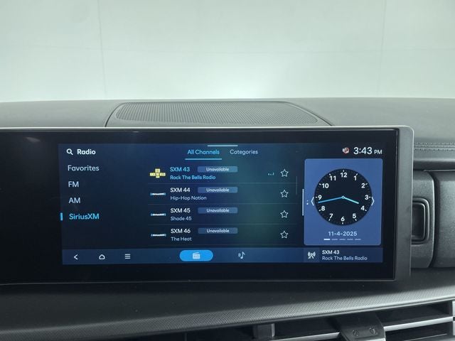 2026 Hyundai SANTA FE SEL AWD