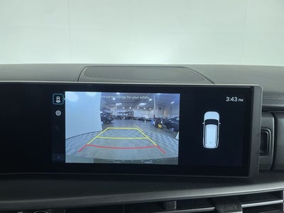 2026 Hyundai SANTA FE SEL AWD