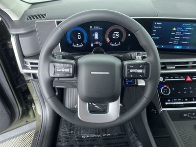 2026 Hyundai SANTA FE SEL AWD