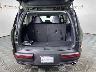 2026 Hyundai SANTA FE SEL AWD