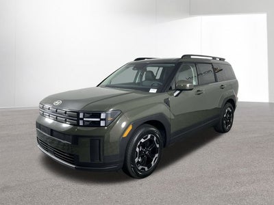 2026 Hyundai SANTA FE SEL AWD