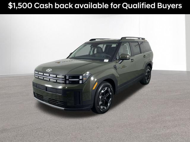 2026 Hyundai SANTA FE SEL AWD