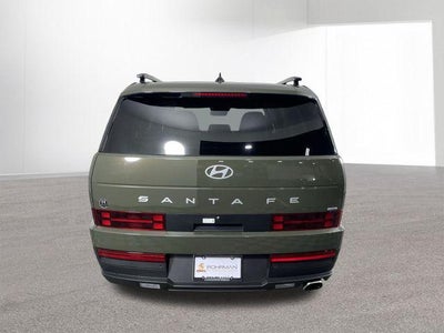 2026 Hyundai SANTA FE SEL AWD